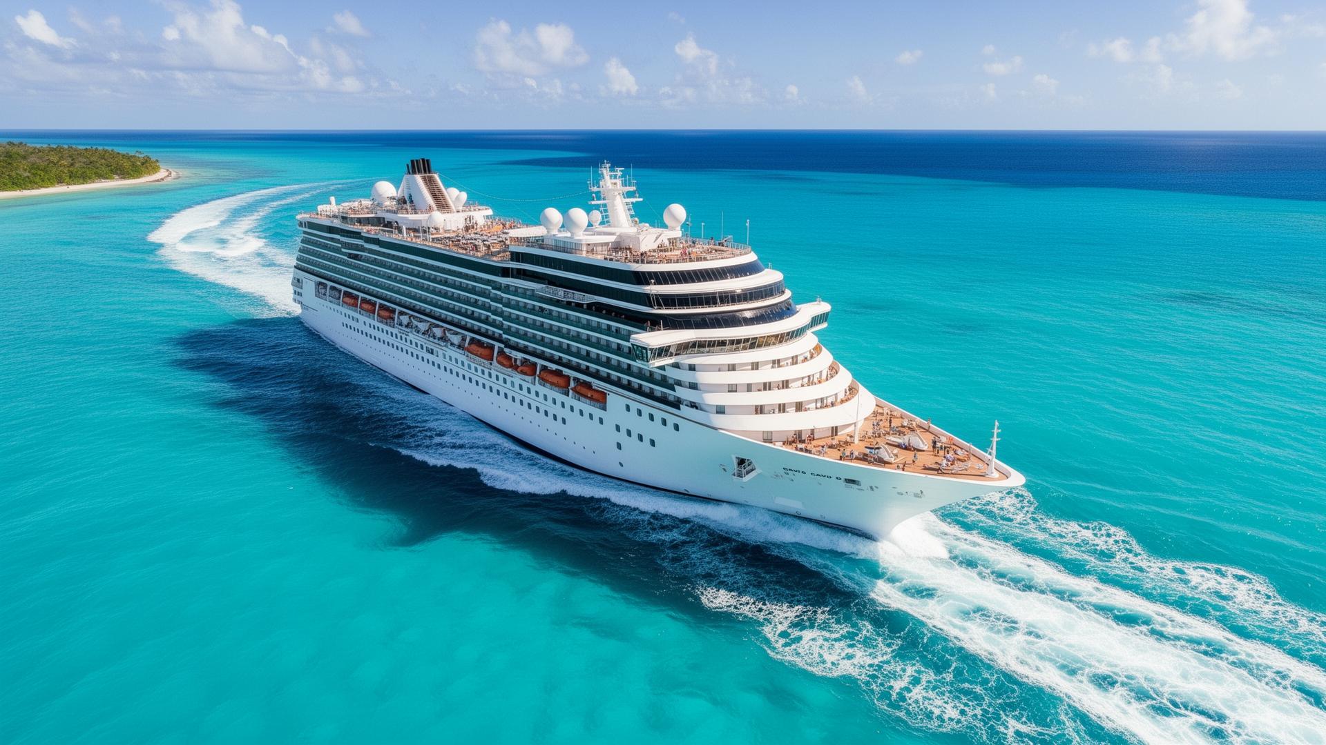 Crucero Costa Cruises