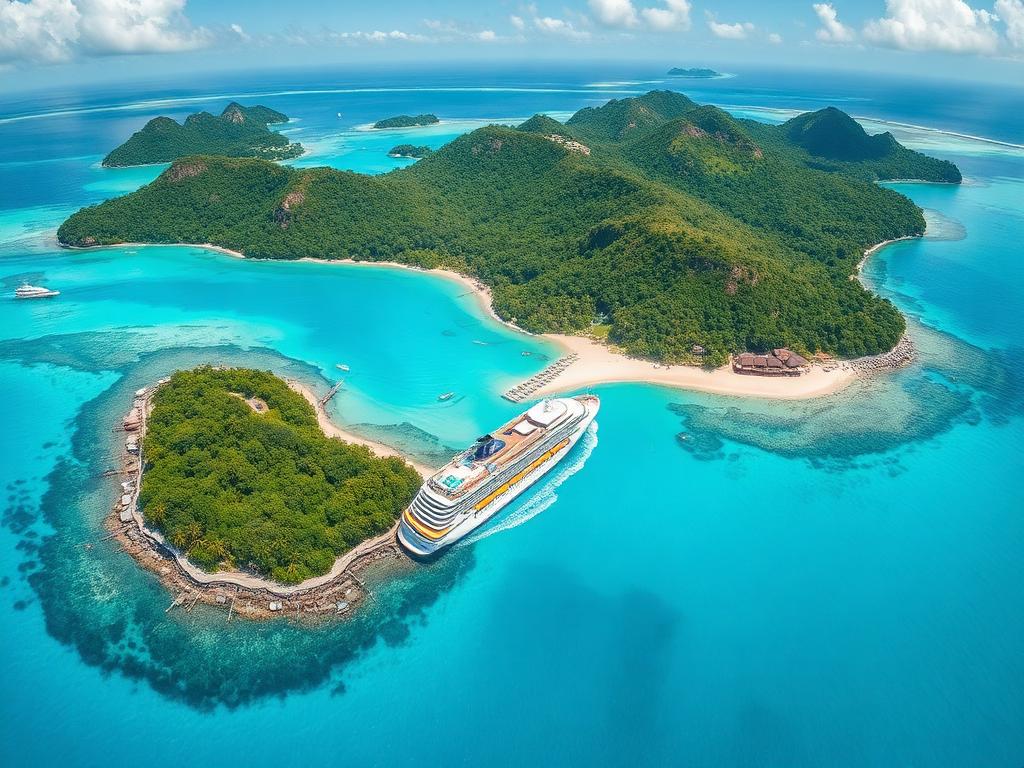 Perlas del Caribe