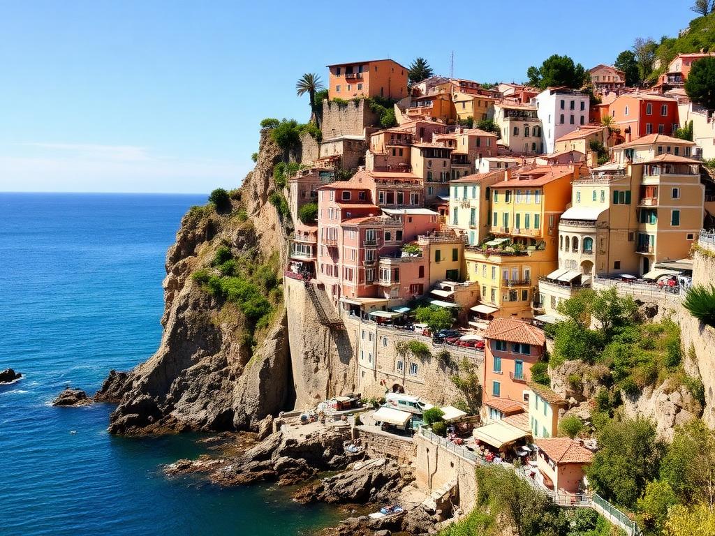 Joyas del Mediterráneo